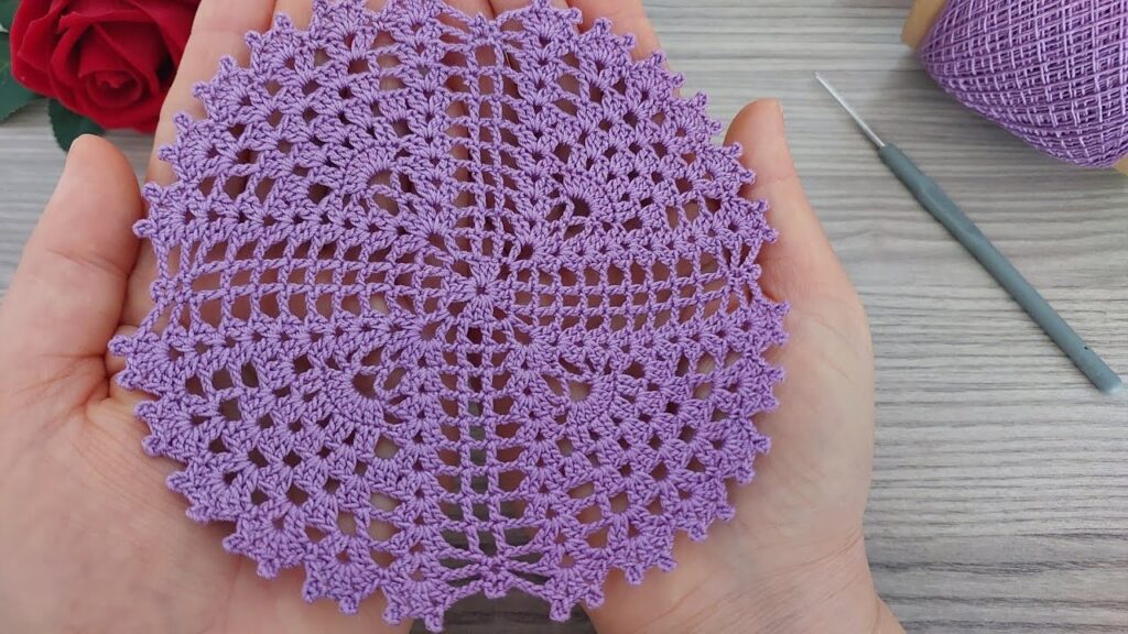 Fantastic Easy Beautiful Square Crochet Pattern | Beginner-Friendly Knitting Tutorial | Tığ İşi