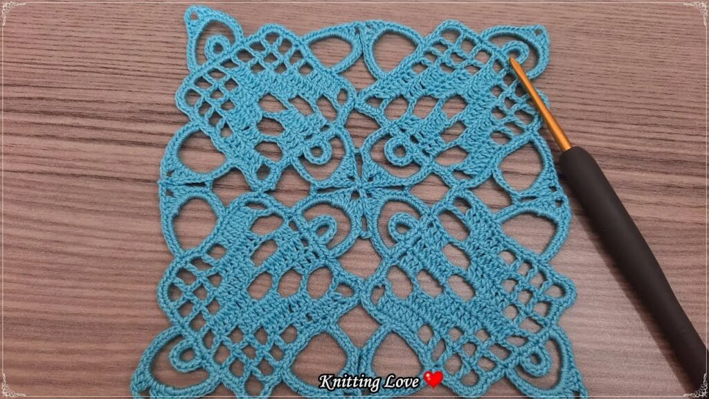 Incredible Beautiful Flower Patterned Crochet Filet Shawl and Cover | Tığ İşi Örgü Model