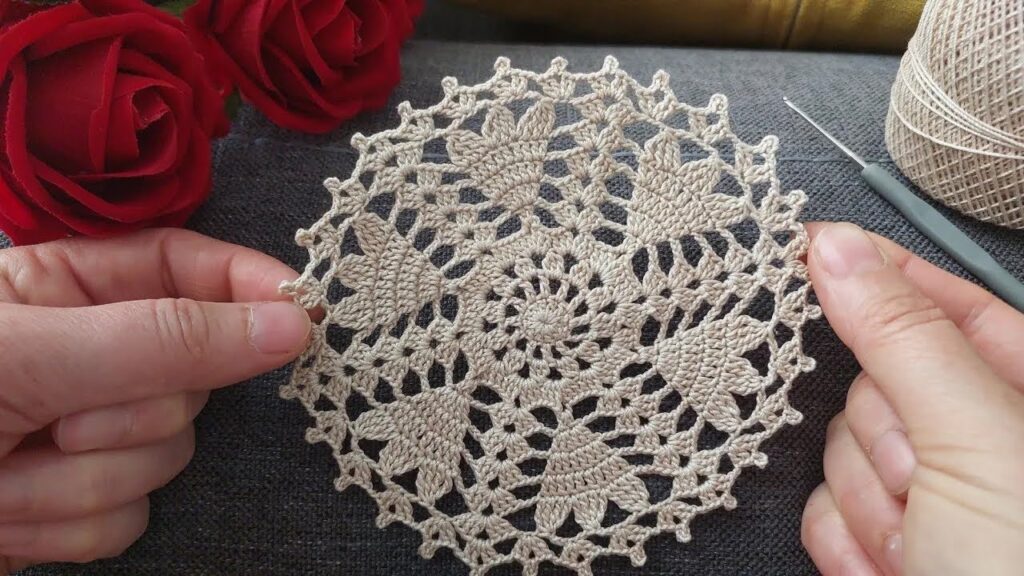 Stunning New Flower Crochet Pattern | Beginner-Friendly Online Tutorial 2024