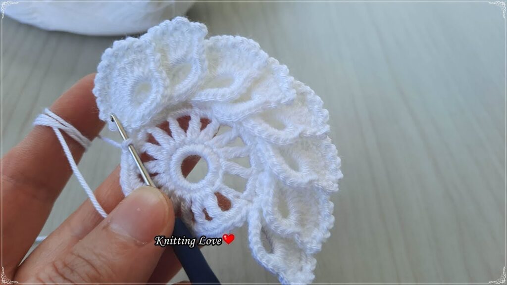 Super Easy Crochet Knitting Model | Stunning & Simple 2024 Tığ İşi Örgü Modeli