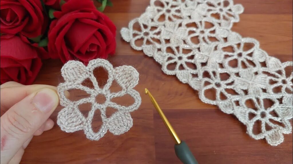 Unbelievable Crochet Flower Technique You’ve Never Seen Before | Stunning & Easy Pattern Tutorial