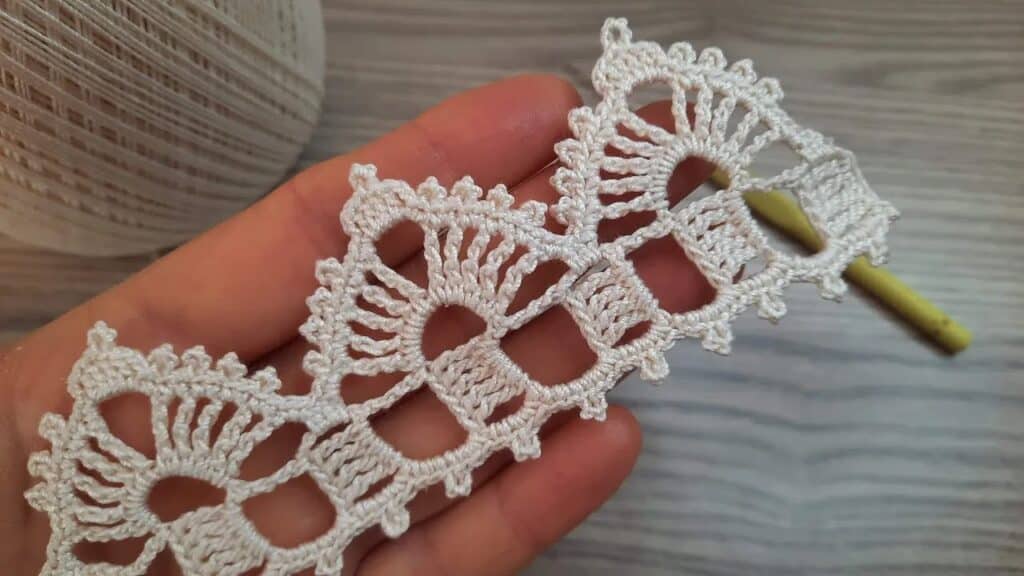 Super Beautiful Crochet Motif Pattern | Easy Step-by-Step Tutorial