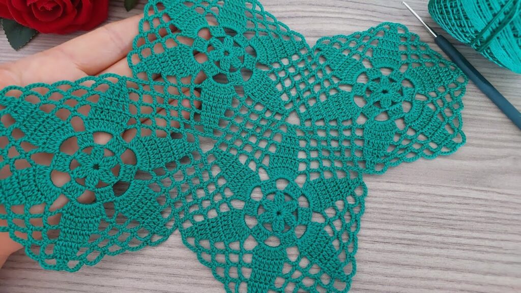 New Model – Wonderful Very Beautiful Flower Crochet Pattern | Online Tutorial for Beginners