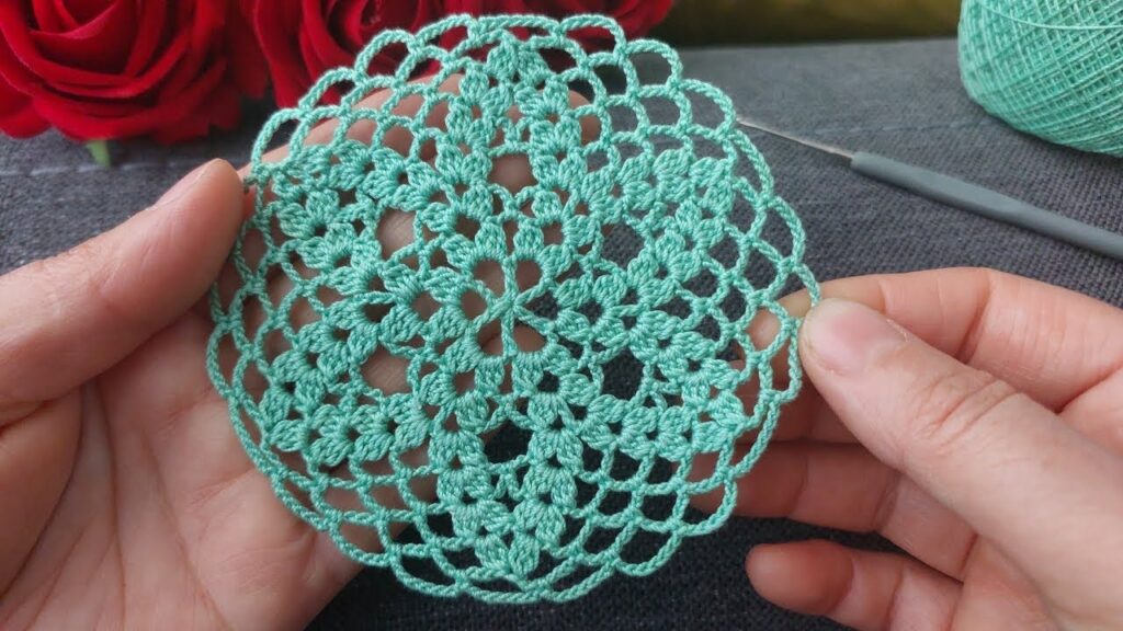 Wow! Stunning New Flower Crochet Pattern | Easy Tutorial for Beginners