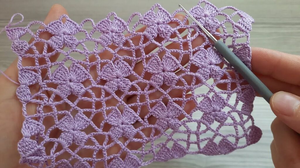 Beautiful 😍 Easy Crochet Tutorial for Summer Shawls, Sweaters, Blouses & Runners!