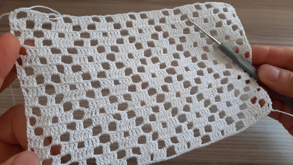 Fantastic 💥 Very Beautiful Crochet Pattern | Online Tutorial for Beginners | Çok Kolay Tığ İşi