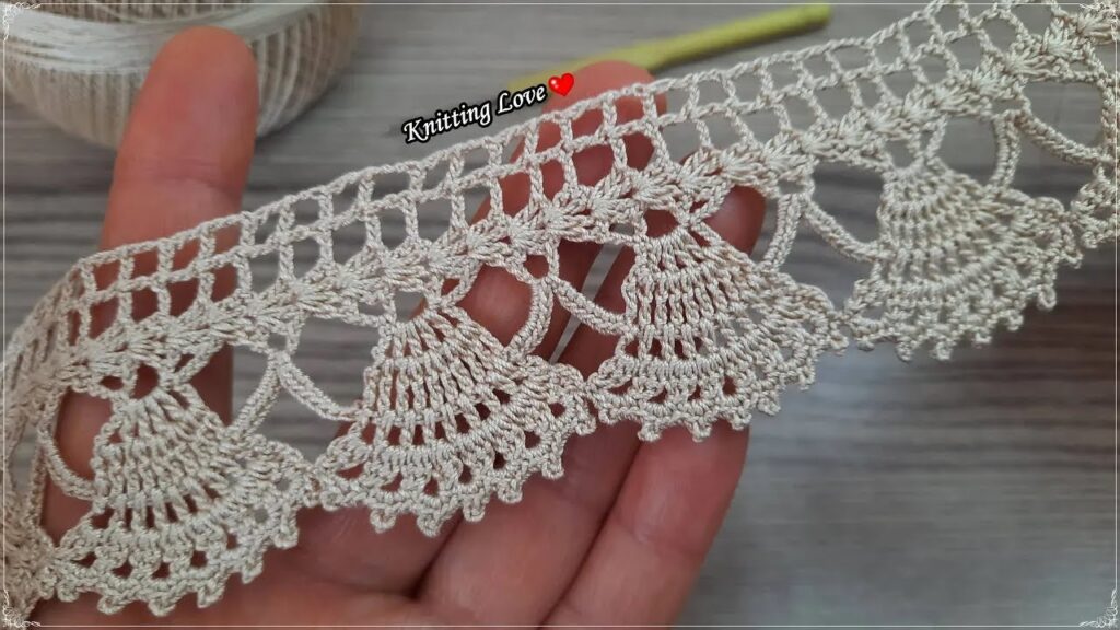 Super Easy Beautiful Flower Patterned Crochet Filet Shawl & Cover | Tığ İşi Örgü Modeli