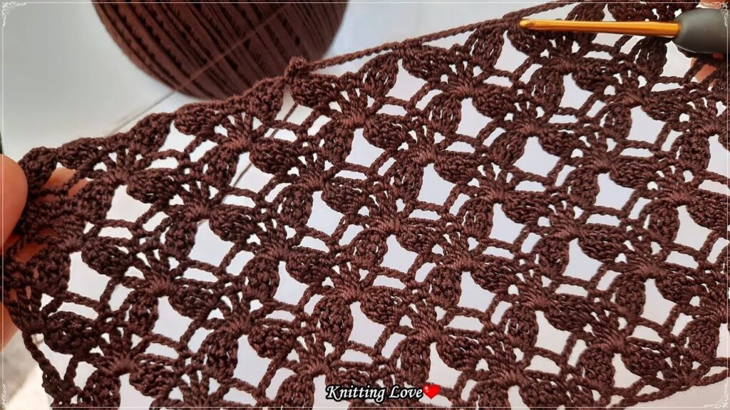 FANTASTIC Easy & Beautiful Crochet Knitting Model | Free Online Tutorial for Beginners |Tığ İşi Örgü
