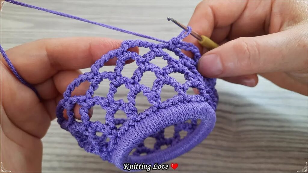 AMAZING 😲 Crochet Idea You’ll Love 💰 Create, Sell, and Profit from This Beautiful Pattern!