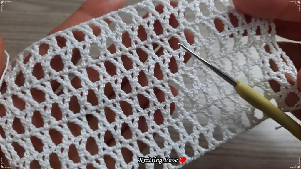 How to Crochet a Very Easy Blouse, Dress, Cardigan & Shawl Pattern | Beginner-Friendly Tutorial