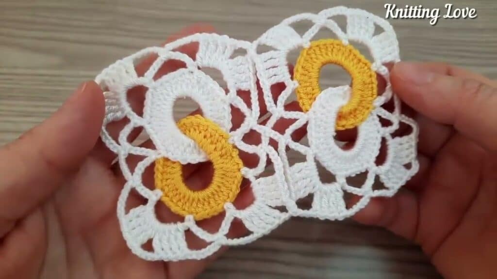 Legendary Model 4 🌟 Beautiful Nested Rings Crochet Pattern | Beginner Tutorial