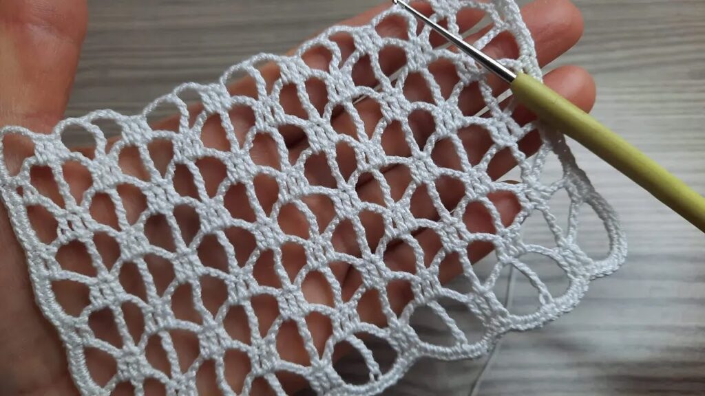 Superb Beautiful Crochet Pattern 😍 | Muy Bonito and Easy Knitting Motif Tutorial 🤍