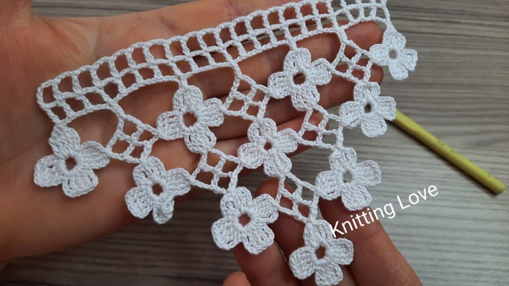 Perfect 😍 Very Beautiful Flower Crochet Pattern Knitting Tutorial for Beginners | Harika Tığ İşi