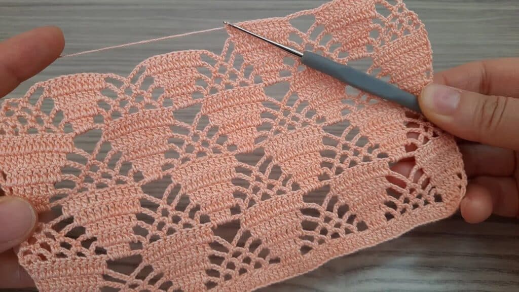 Superb Crochet Pattern 😍 | Muy Bonito and Easy Beautiful Knitting Model Tutorial 🤍
