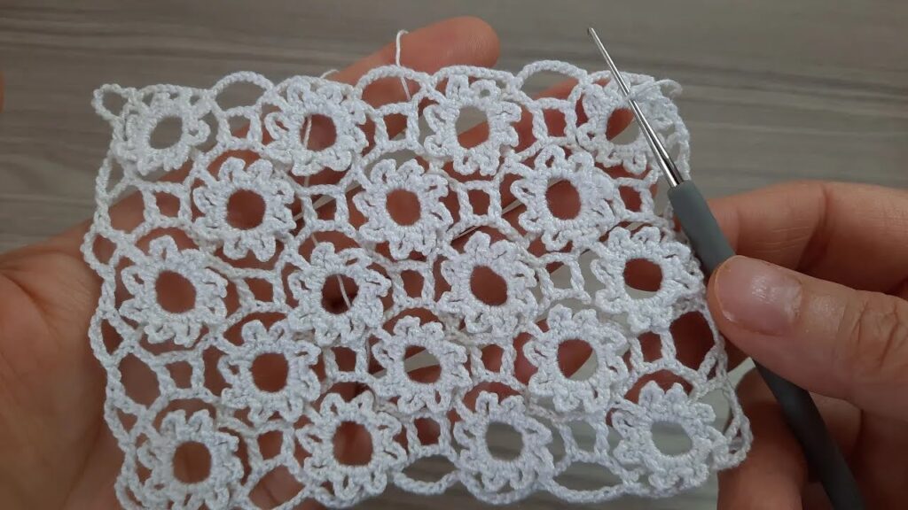Incredible 😲 Muy Hermoso 👏 Beautiful & Easy Crochet Knitting Tutorial to Spark Curiosity! 🧶