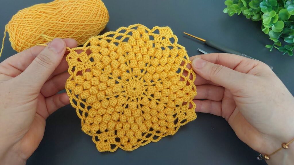 Wonderful Easy & Profitable Crochet Pattern 🧶 Create & Sell Stunning Handmade Designs