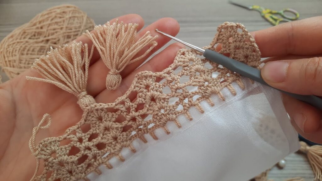 Superb & Beautiful 😍 Muy Bonito Crochet Pattern Knitting 🤍 Easy DIY Tutorial for All Levels!