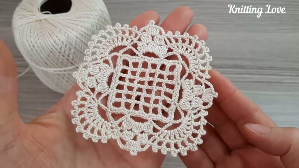 Trend Crochet Idea 😍 Eye-Catching & Easy Knitting Pattern for All Levels!