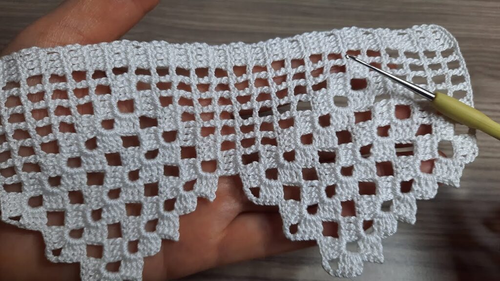 Perfect 🌸 Beautiful Flower Crochet Pattern Knitting | Online Tutorial for Beginners ✨