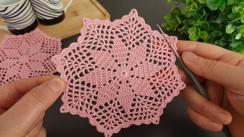 Profitable & Easy Crochet Pattern 💖🧶 Learn to Create & Sell with Knitting Love