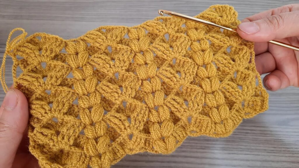 WONDERFUL 💰 Stunning Crochet Knitting Pattern! 😍 My Neighbors Loved It! | Easy Tutorial