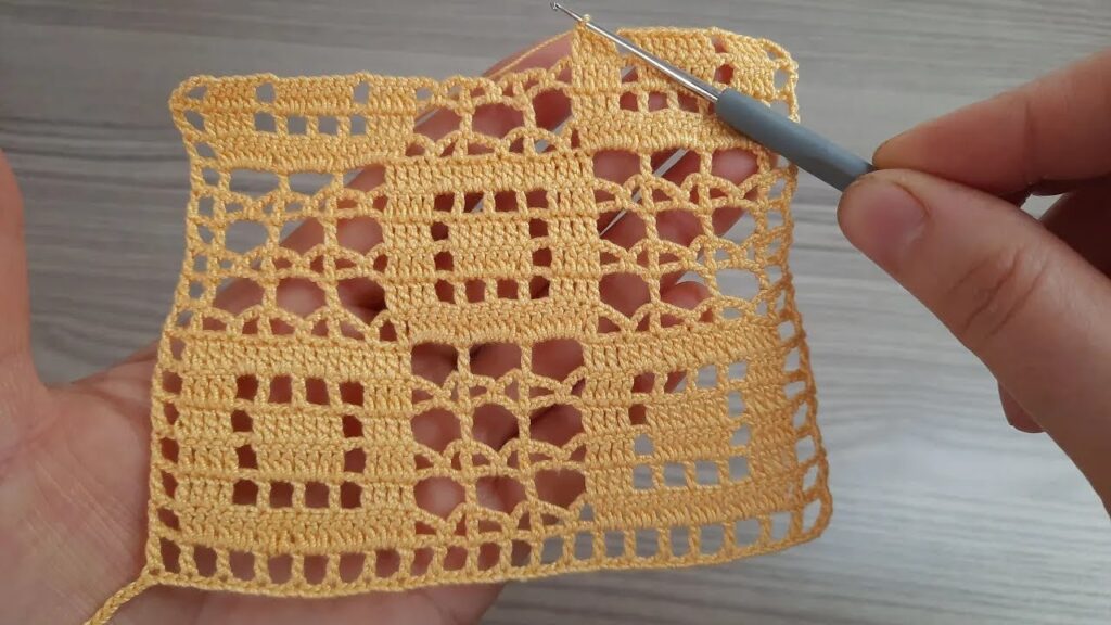 Awesome Adorable Crochet Pattern! 😍 Filet Etol Shawl Cover Model | Easy Step-by-Step Tutorial