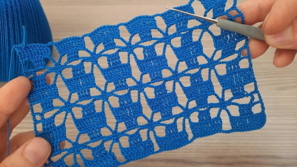 WOW! Beautiful Crochet Knitting Pattern – My Neighbors Loved It!