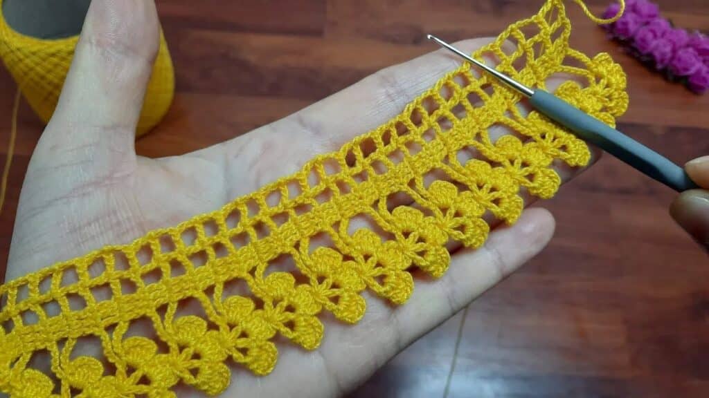 🌟 BEAUTIFUL CROCHET FLOWER 😲 Make & Sell As Much As You Want! Easy Step-by-Step Tutorial