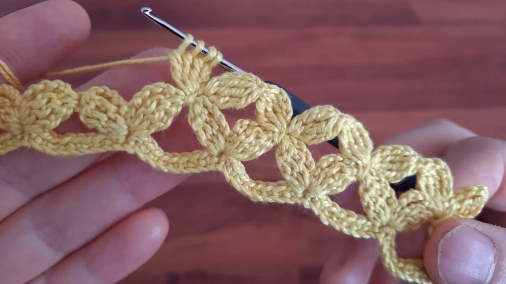 WOW! WONDERFUL CROCHET FLOWER 🌸Knitting Pattern Lace Making | Step-by-Step Explanation for Beginners