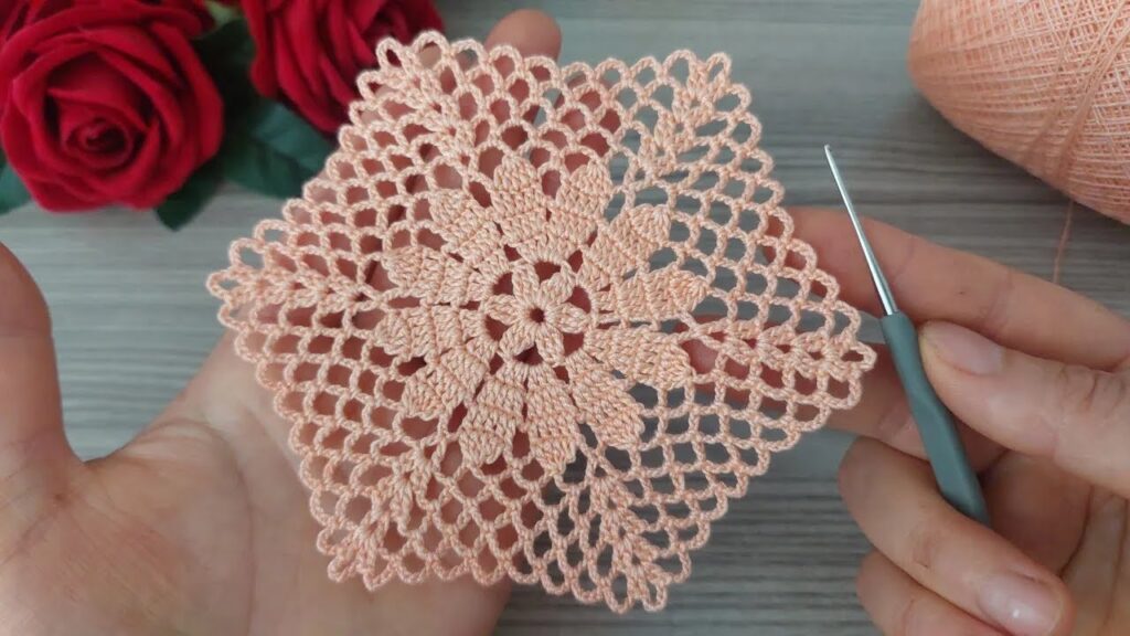 🌸 Wow! Fabulous Flower Crochet Pattern | Step-by-Step Tutorial for Beginners (2025)