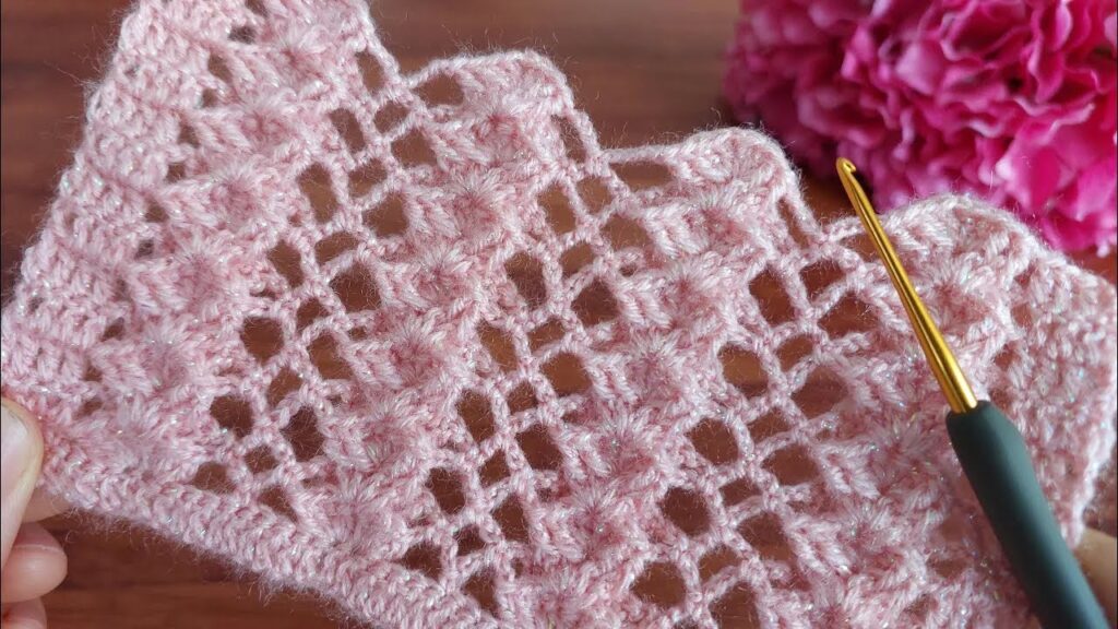 ✨ How to Make an Eye-Catching, Stylish & Beautiful Crochet Knit | Dress & Jacket Pattern