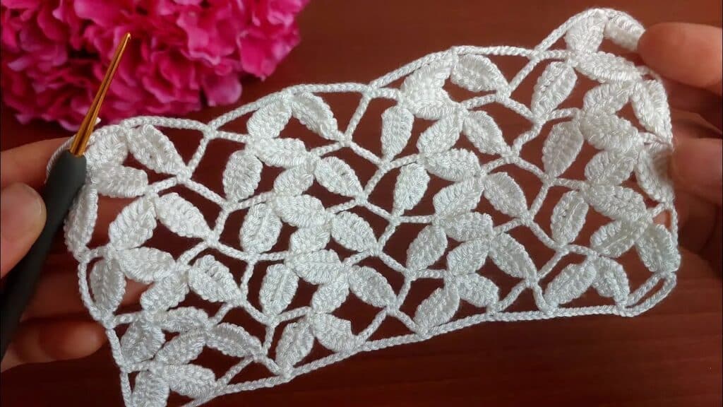WOW! 😍 Stunning New Crochet Design – A Beautiful Yet Challenging Project!