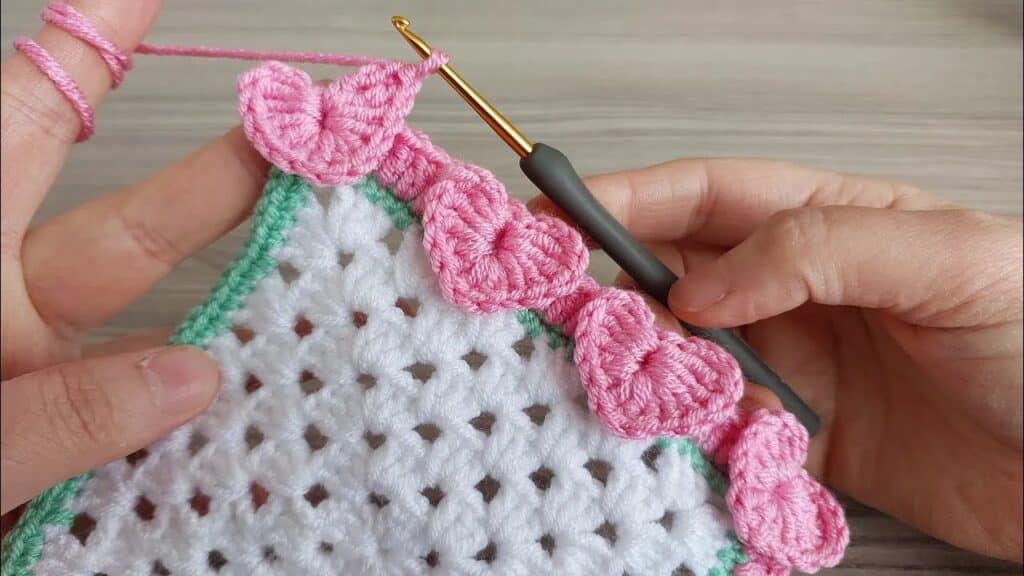 Wow!! 🌟 Eye-Catching Crochet Square Coasters | Easy DIY Supla to Sell or Gift
