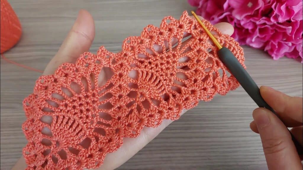 🌟 FANTASTIC & BEAUTIFUL CROCHET PATTERN | Step-by-Step Tutorial for Beginners