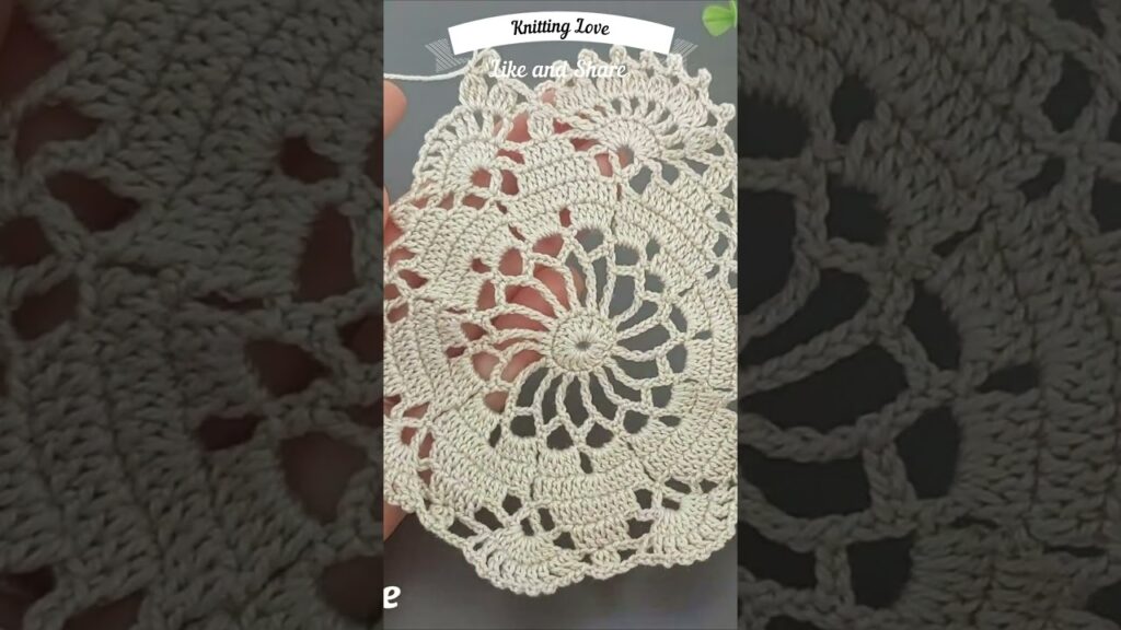 Beginner-Friendly Crochet Pattern | Quick DIY Crochet Tutorial