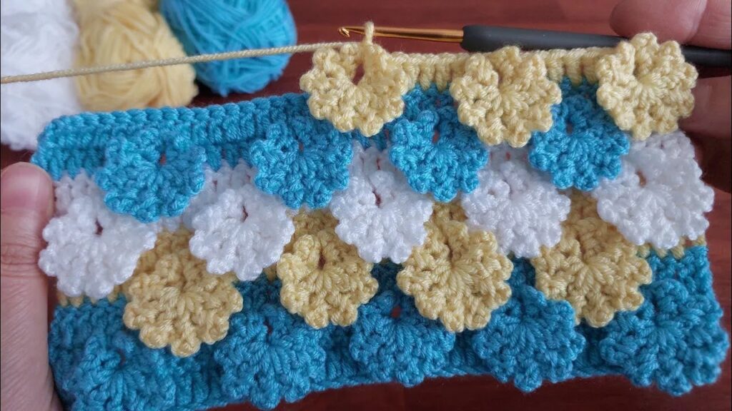 Incredible 😍 Muy Hermosa Crochet Baby Blanket 2025 🧶 | You Won’t Believe How Easy It Is!