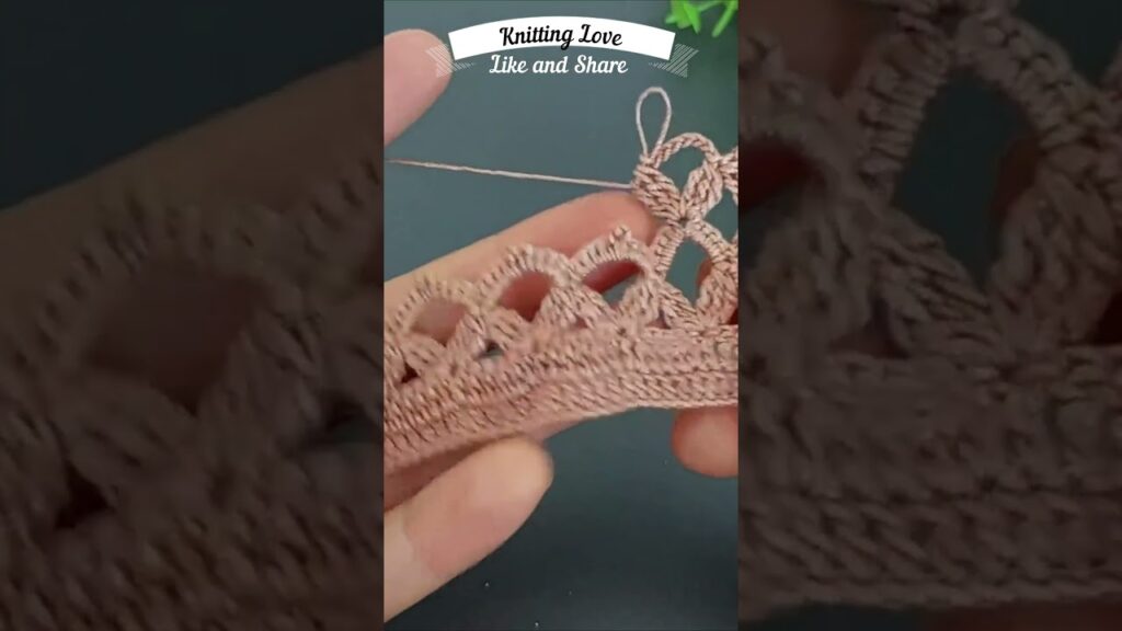 Crochet Blanket Edging Ideas | Finish Like a Pro ✂️