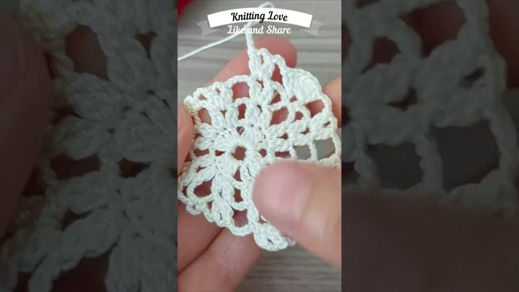 Don’t Miss This! 🌟 Super Easy and Stylish Crochet Pattern!