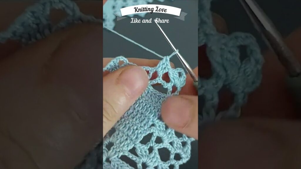 🚀 Crochet THIS in 60 Secs (Easiest 2024 Pattern!)