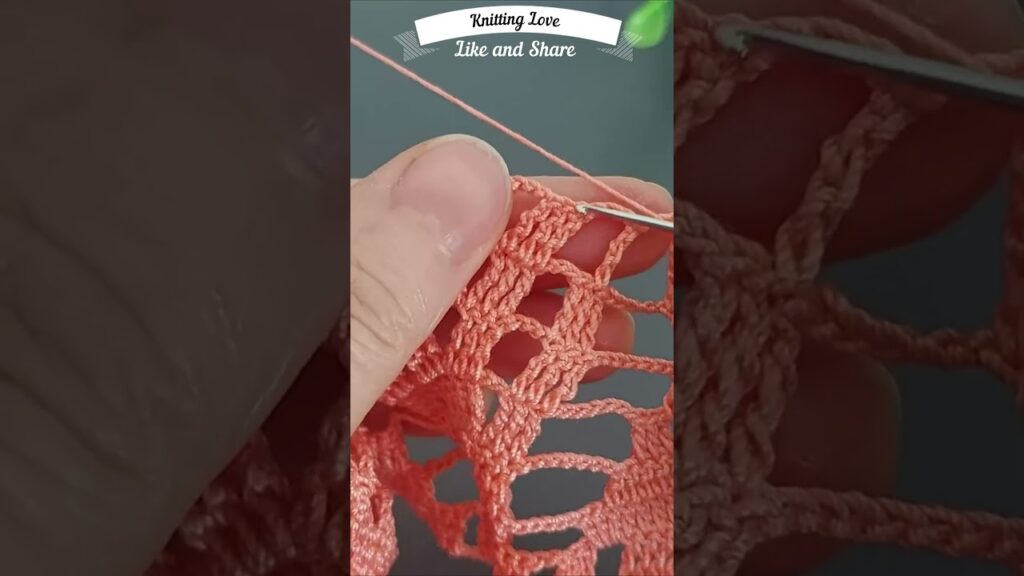Fast & Easy Crochet Blanket Hack 🔥#shorts