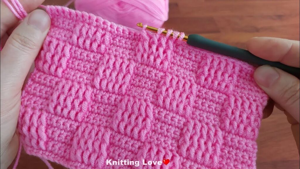 How to Crochet a Gorgeous Cute Square Baby Vest/Jacket/Blanket in 10 Simple Steps