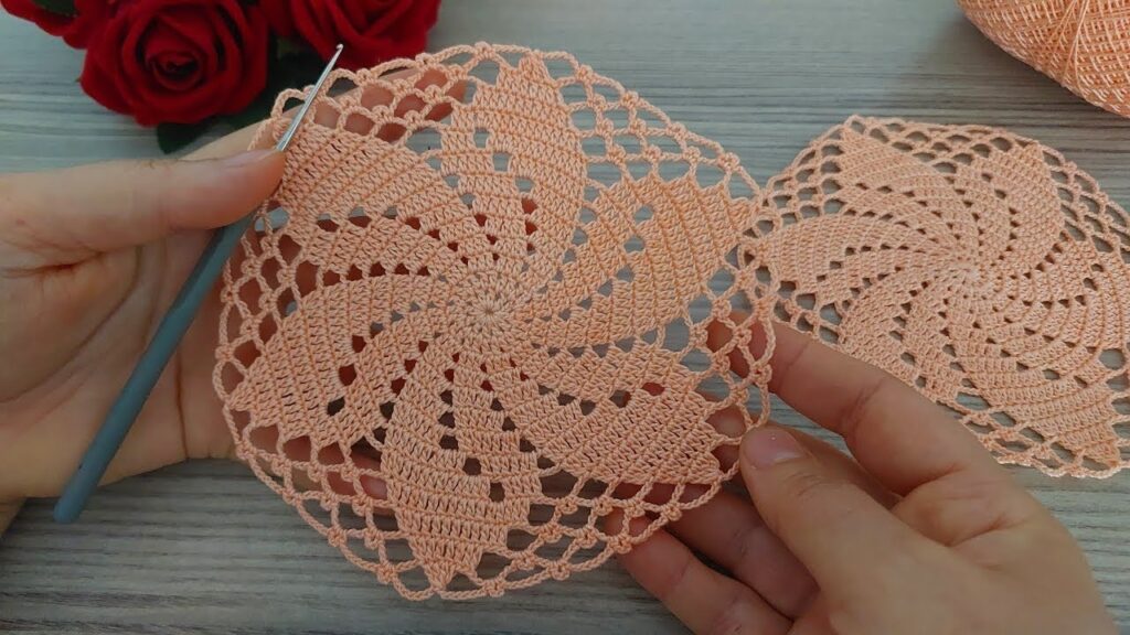 How to Crochet a Stunning Flower Pattern | Easy & Eye-Catching Tutorial for Beginners