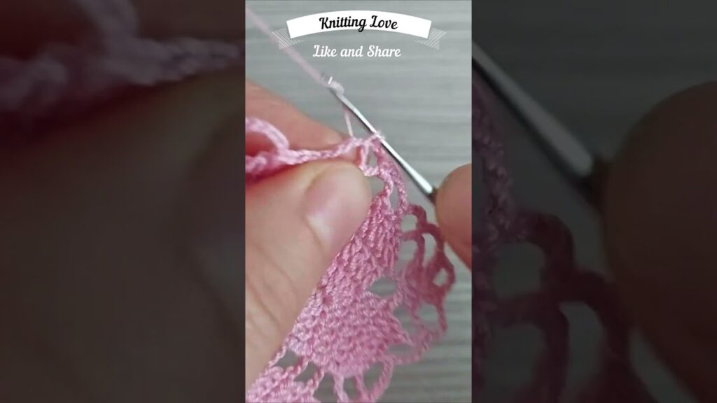 Make a Crochet Square in 30 Seconds! | Super Easy DIY