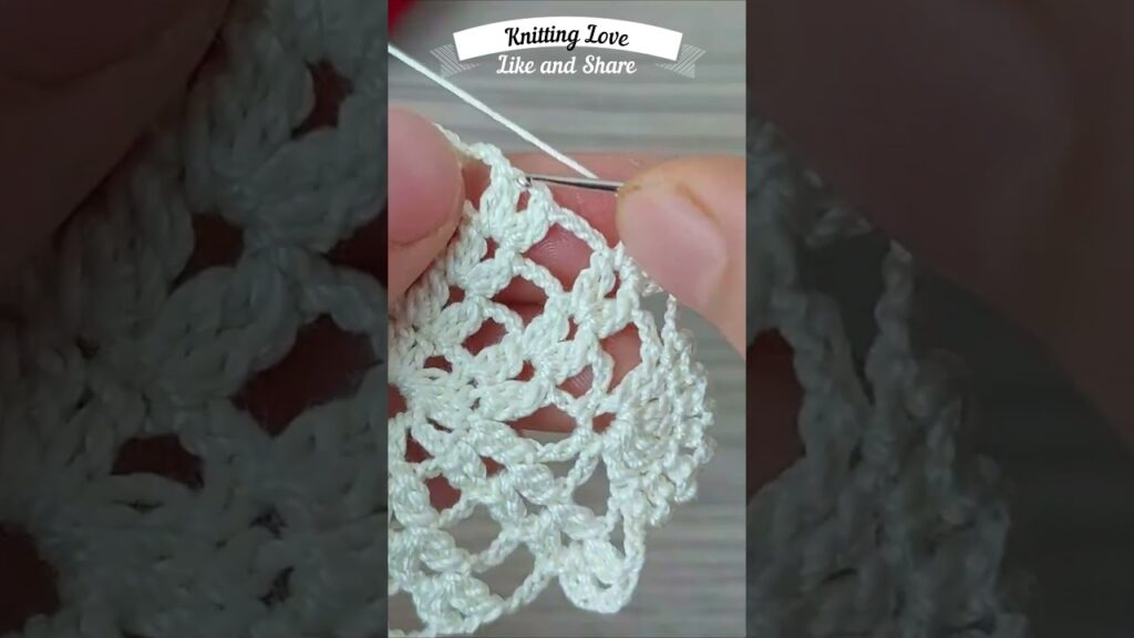 Must-See! 😍 Easy Crochet Pattern for Stunning Projects!