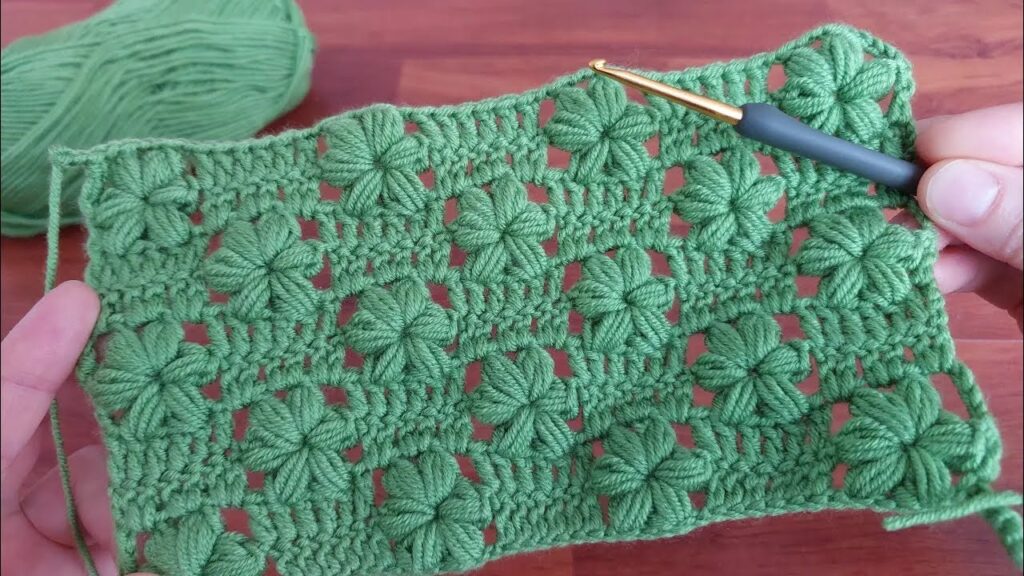 5-Minute Easy Crochet Flower Tutorial | Perfect for Shawls, Jackets, Tops, & Bags!
