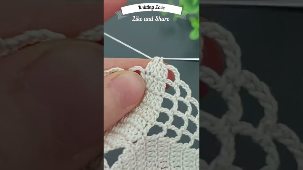 Quick Crochet Design | Fast & Easy Crochet Ideas