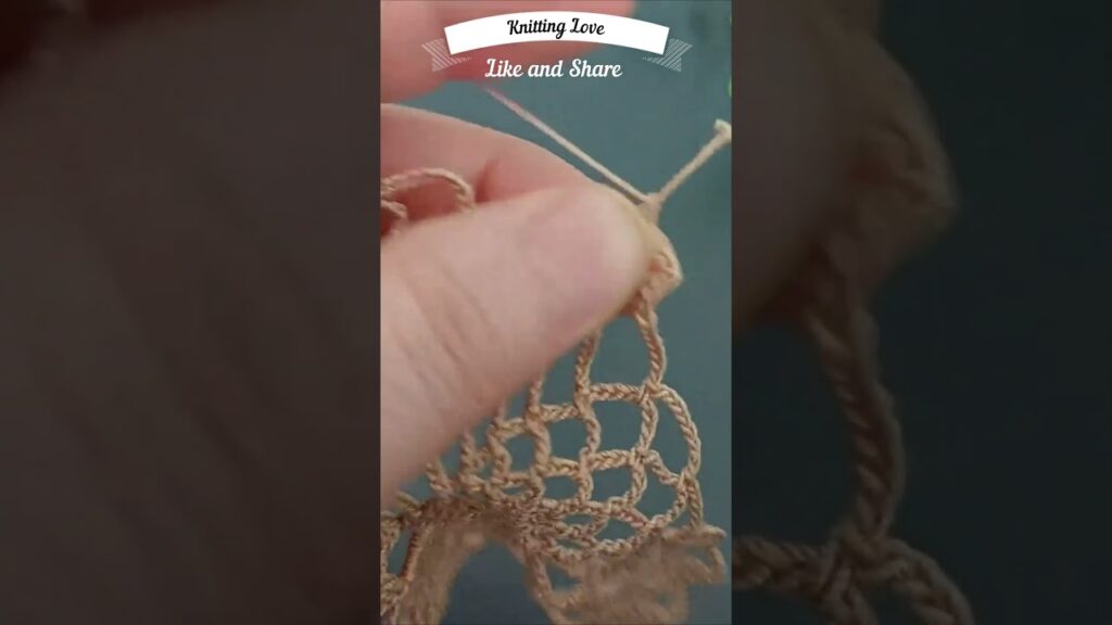 Simple Crochet Flower Pattern | Easy Crochet Tutorial
