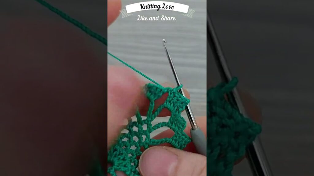 Quick Crochet Square Tutorial 🟩 | Easy & Beautiful for Beginners!