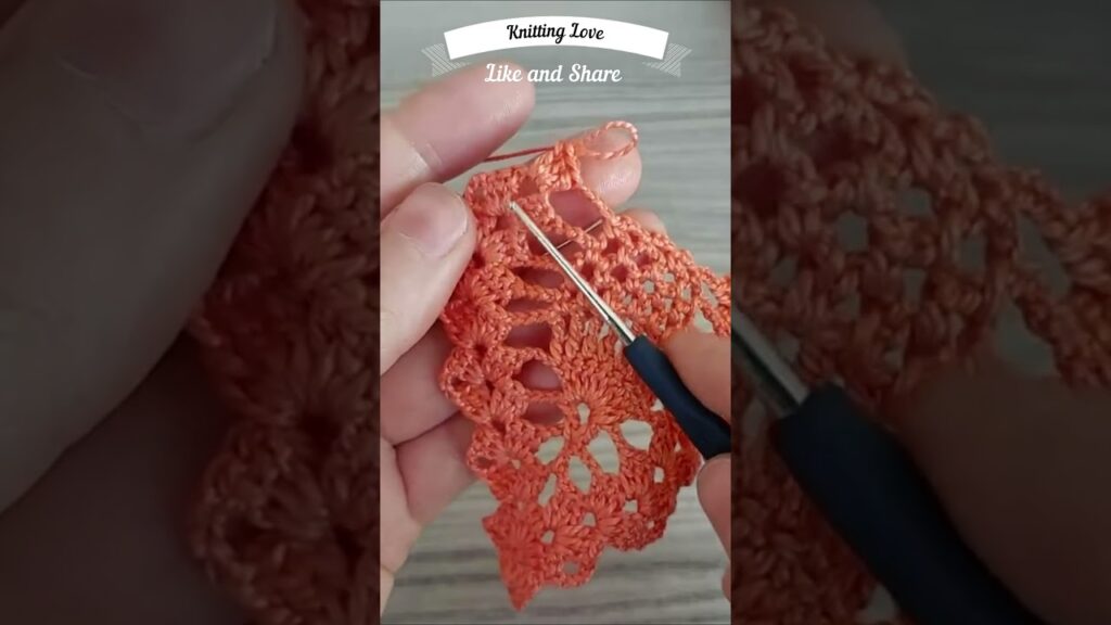 STUNNING Filet Crochet Shawl 💖 Step-by-Step Beginner Tutorial
