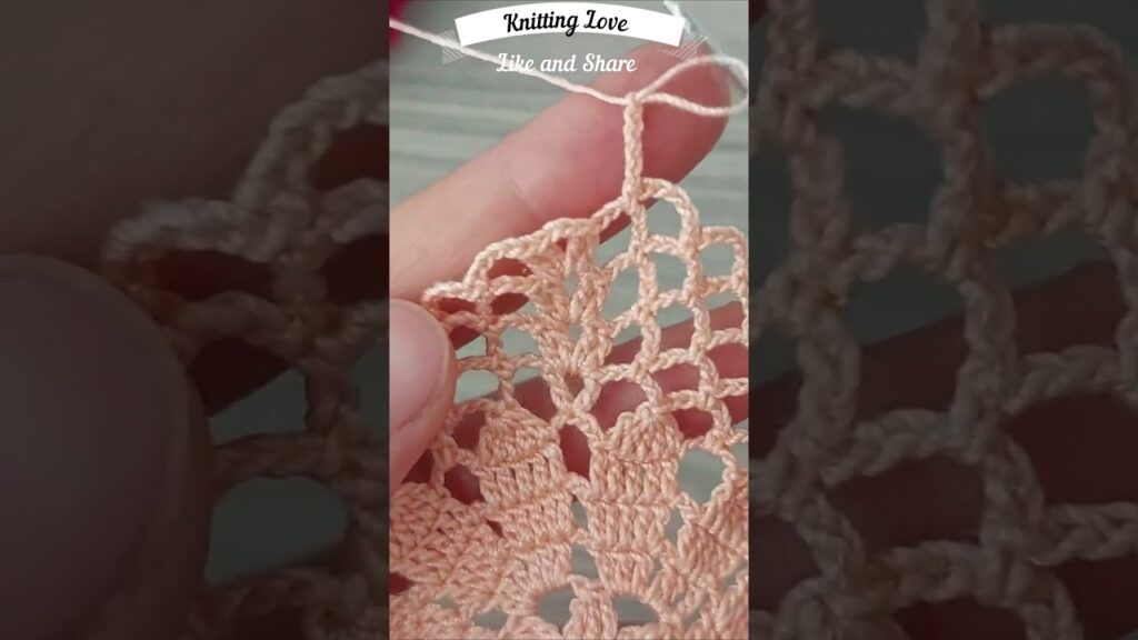 😱 CROCHET HACK GOES VIRAL! 🧶 Perfect for Scarves, Bags & Profit 💸 #Shorts”